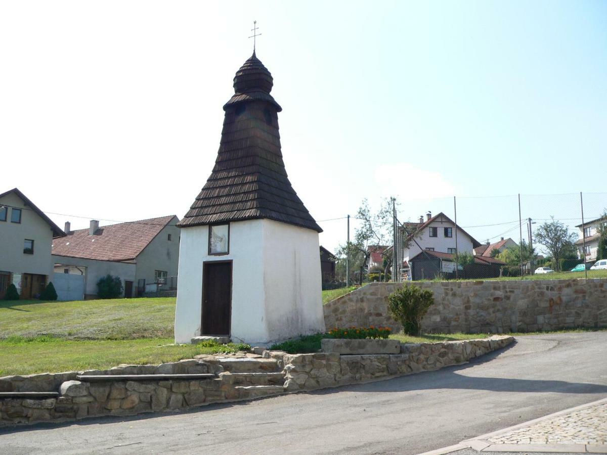 Ubytovani U Krivanku 1 Telc Exterior photo